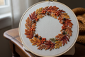 Autumn Wreath Hoop