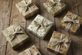 Folded Gift Box Set