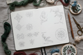 Pattern Notebook PDF