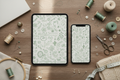 Stitch Library Wallpapers