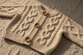 The Cloud-Walk Cardigan