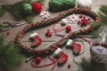 Winter Garland Knit-Along